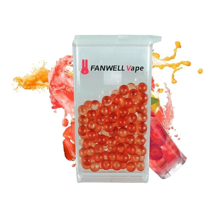 China Factory Supply Good Taste Cigarettes Burst Balls