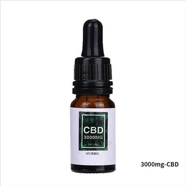 Cbd Oil Dropper Engros 3000mg