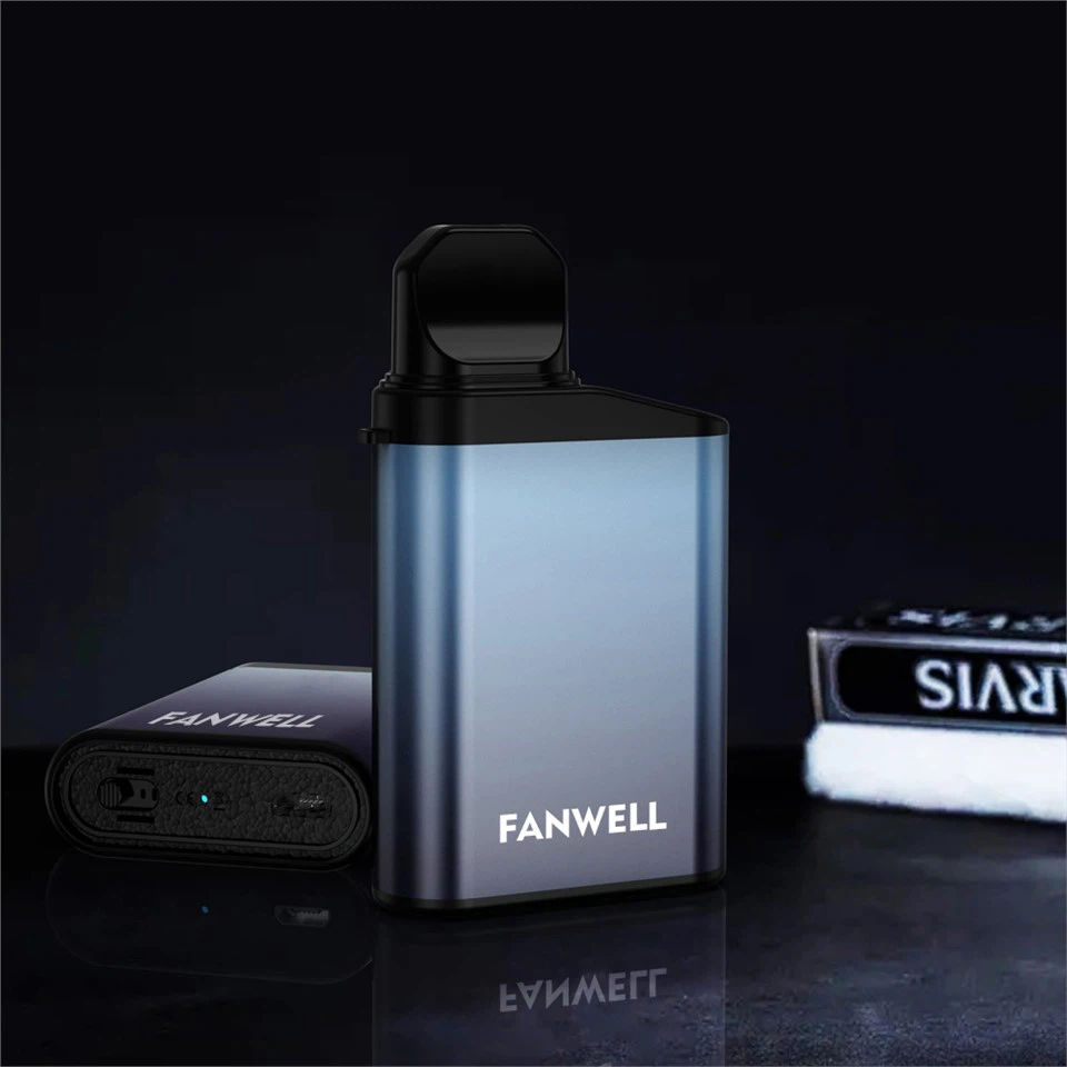 Oppladbar Via Micro-usb Lading Vape Stick