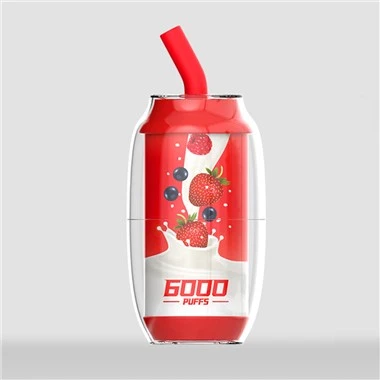 Cola Cup Style engangs elektronisk sigarett 600 puffs SP375