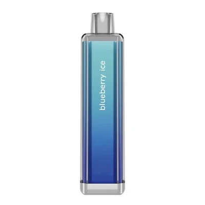 Fanwell Crystal Bar 8000puffs Disponibel Vape Pod Puff Bar-enhet