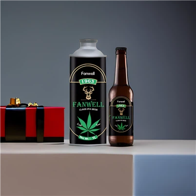 Fanwell Hemp Class Ipa Beer