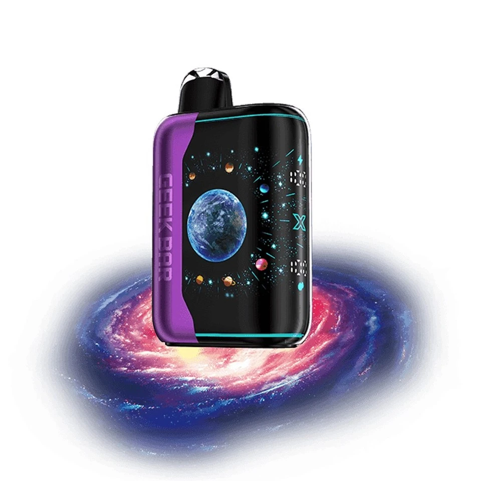 Geek Bar Platinum Edition high quality